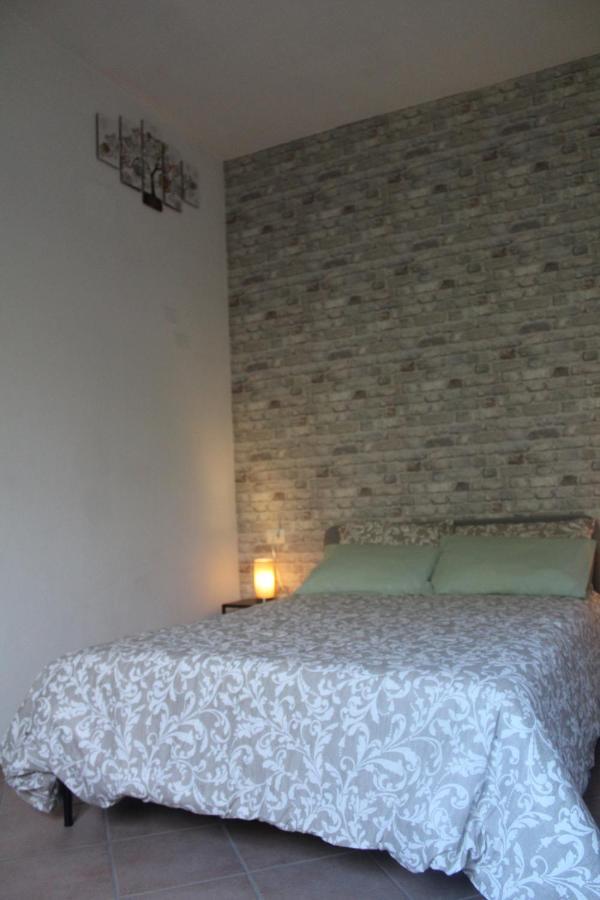 Agriturismo Podere I' Caldino Troghi ภายนอก รูปภาพ