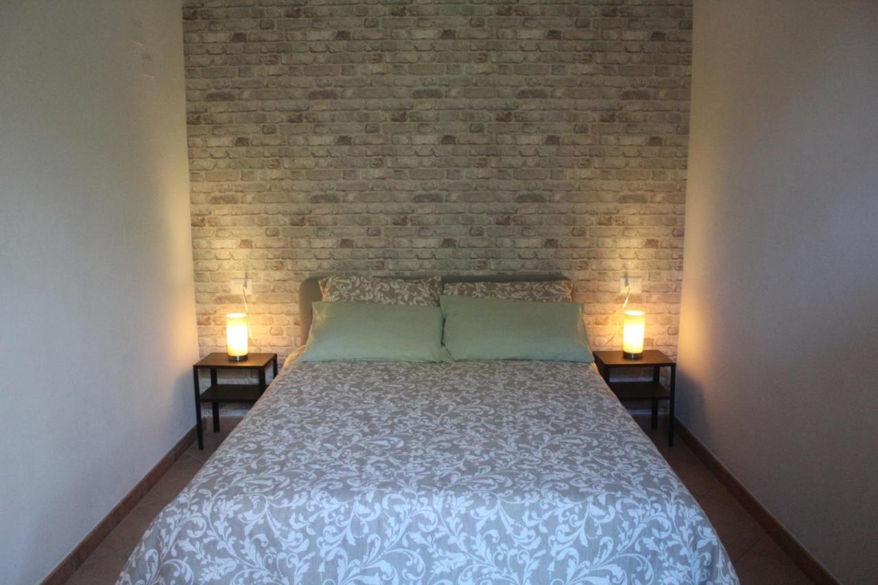 Agriturismo Podere I' Caldino Troghi ภายนอก รูปภาพ