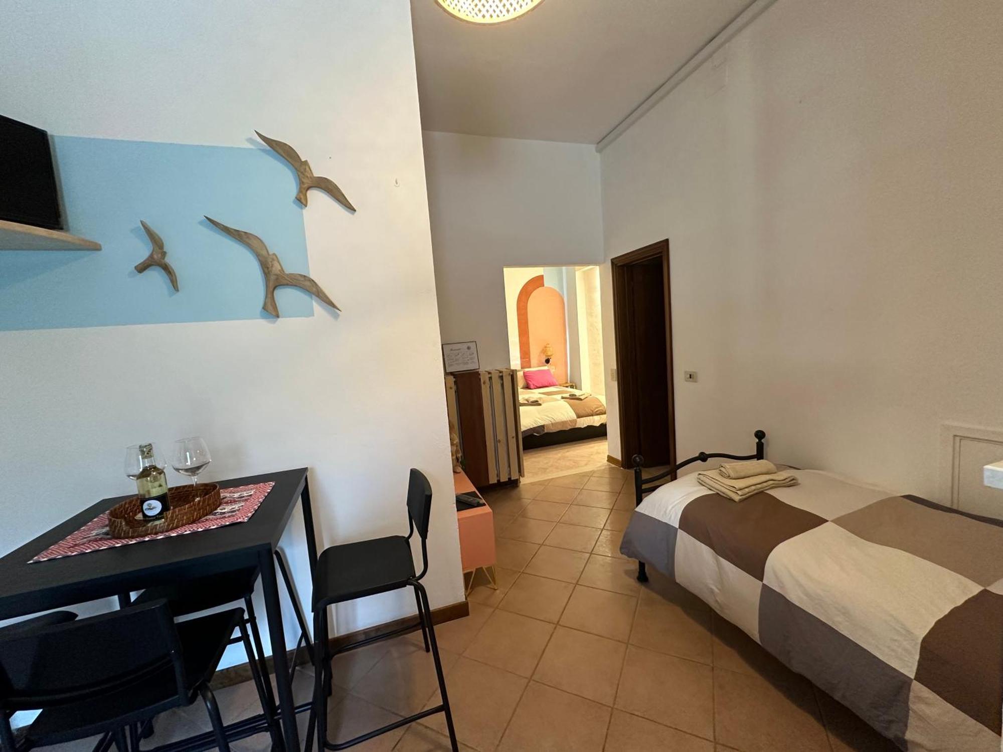 Agriturismo Podere I' Caldino Troghi ภายนอก รูปภาพ