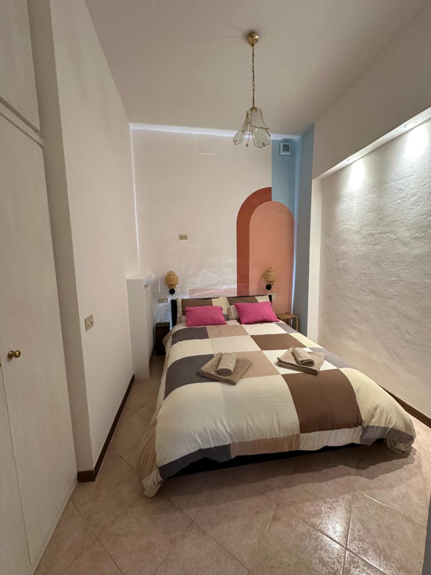 Agriturismo Podere I' Caldino Troghi ภายนอก รูปภาพ